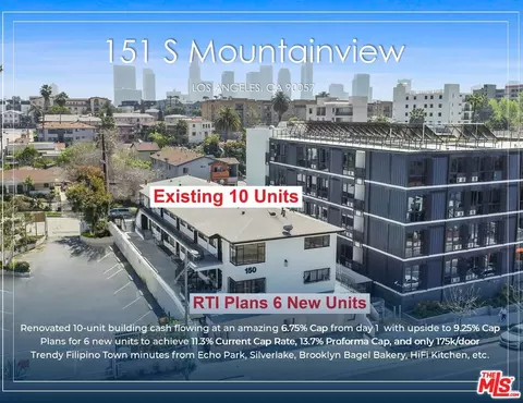 151 S Mountainview Ave, Los Angeles, CA 90057