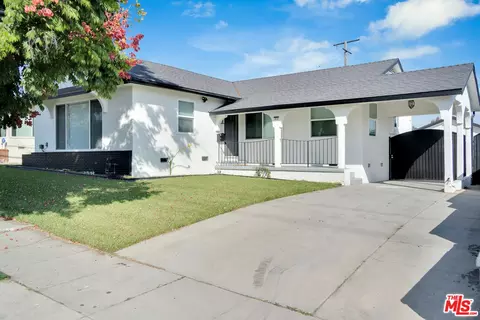 6116 S La Cienega Blvd, Los Angeles, CA 90056