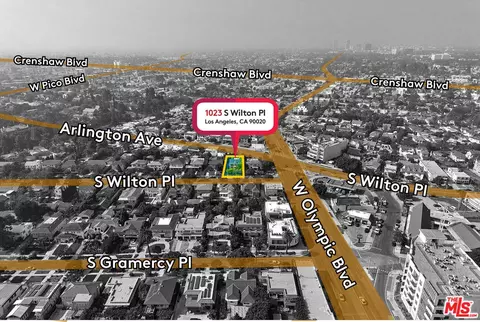 1023 S Wilton Pl, Los Angeles, CA 90019