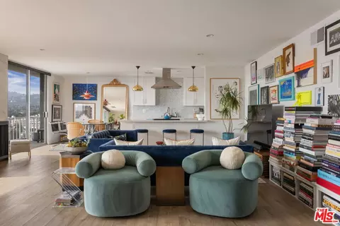 100 S Doheny Dr #PH12, Los Angeles, CA 90048