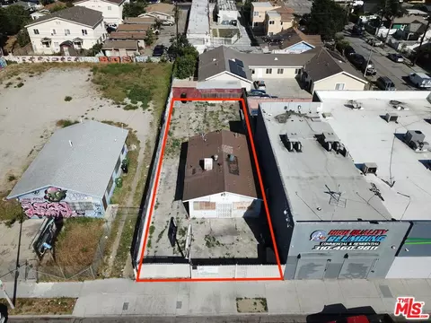 6216 Crenshaw Blvd, Los Angeles, CA 90043