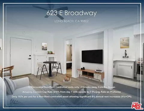 623 E Broadway, Long Beach, CA 90802