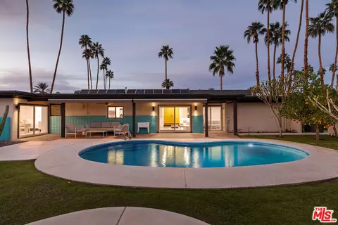 5305 E Lakeside Dr, Palm Springs, CA 92264
