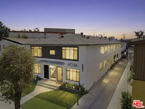 6036 Cadillac Ave, Los Angeles, CA 90034