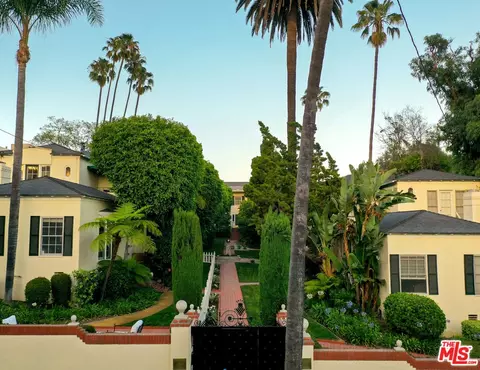 1718 N Vista St, Los Angeles, CA 90046
