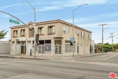 6101 Compton Ave, Los Angeles, CA 90001