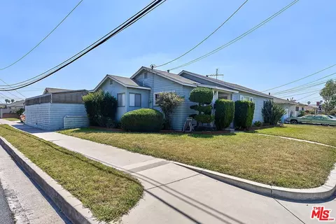 16004 S Denker Ave, Gardena, CA 90247
