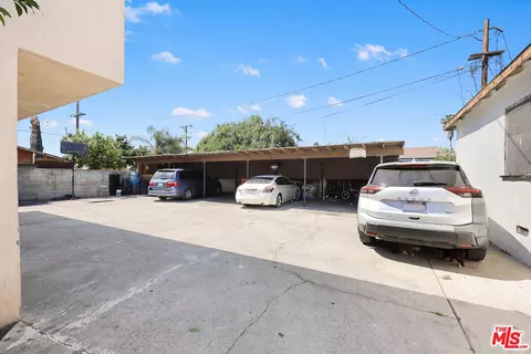 Exterior - 5913 Greenwood Ave, Commerce, CA 90040 photo 3 of 4