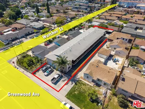 View/Area - 5913 Greenwood Ave, Commerce, CA 90040 photo 2 of 4