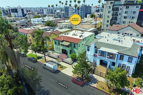 905 S Catalina St, Los Angeles, CA 90006