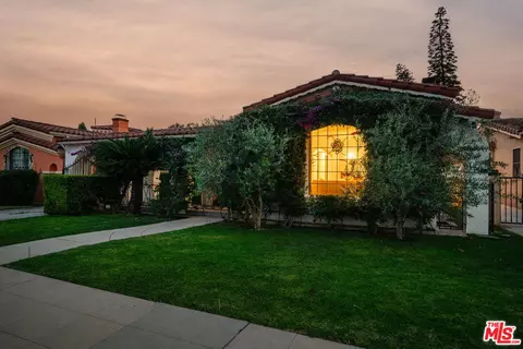 3975 Sutro Ave, Los Angeles, CA 90008