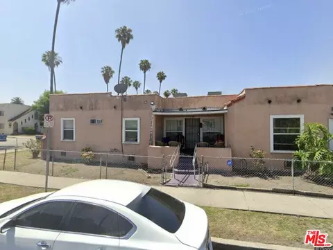 4554 W 28th St, Los Angeles, CA 90016