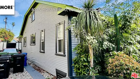 800 N Hobart Blvd #-, Los Angeles, CA 90029