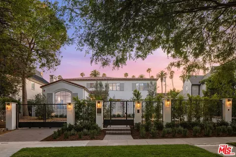 605 N Elm Dr, Beverly Hills, CA 90210