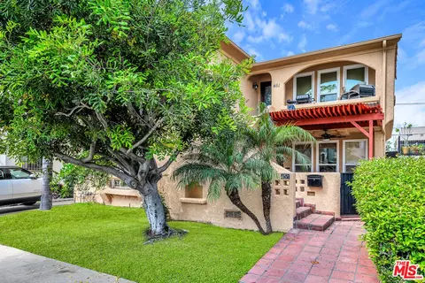 449 N Ogden Dr, Los Angeles, CA 90036