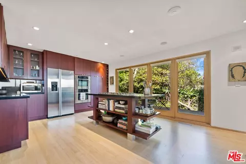 Kitchen - 31226 Bailard Rd, Malibu, CA 90265 photo 2 of 2
