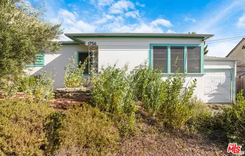 1756 Lucretia Ave, Los Angeles, CA 90026