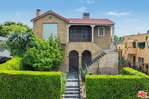 1330 Hauser Blvd, Los Angeles, CA 90019
