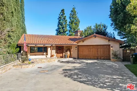 4920 Llano Dr, Woodland Hills, CA 91364