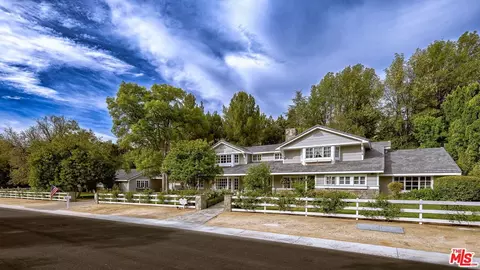 24317 Bridle Trail Rd, Hidden Hills, CA 91302
