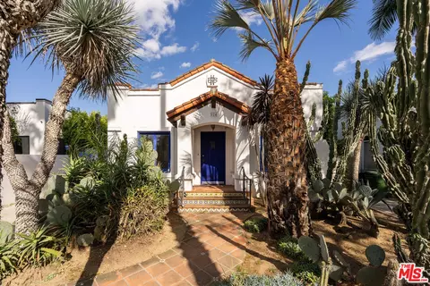 524 N Kilkea Dr, Los Angeles, CA 90048