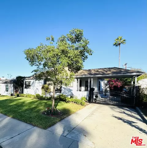 3506 S Redondo Blvd, Los Angeles, CA 90016