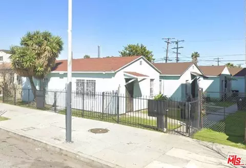 Undisclosed, Los Angeles, CA 90044