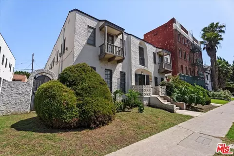 630 S Cochran Ave, Los Angeles, CA 90036