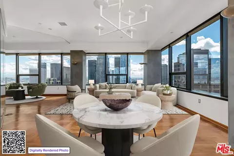 1100 Wilshire Blvd #2911, Los Angeles, CA 90017