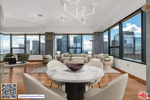 1100 Wilshire Blvd #2911, Los Angeles, CA 90017