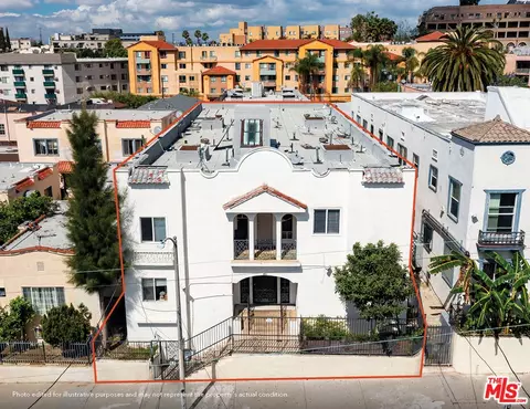 401 Witmer St, Los Angeles, CA 90017