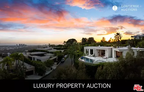 1456 Blue Jay Way, Los Angeles, CA 90069