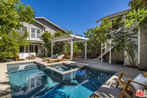 1601 N Curson Ave, Los Angeles, CA 90046