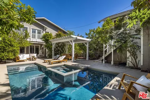 1601 N Curson Ave, Los Angeles, CA 90046
