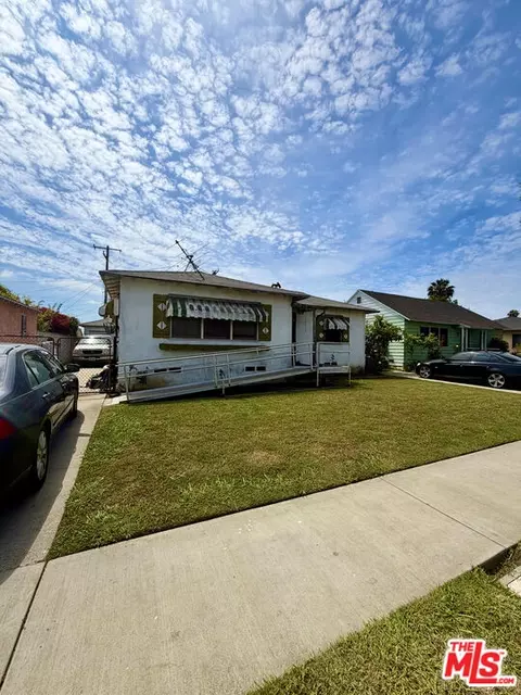 1518 E 122nd St, Los Angeles, CA 90059