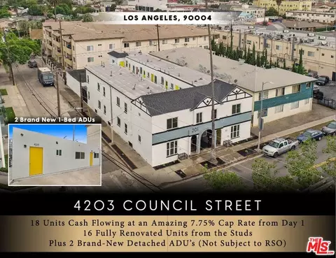 4203 W Council St, Los Angeles, CA 90004