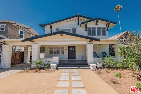 4530 W Washington Blvd, Los Angeles, CA 90016
