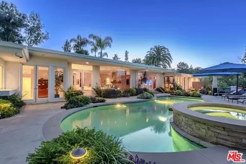 4101 Clear Valley Dr, Encino, CA 91436