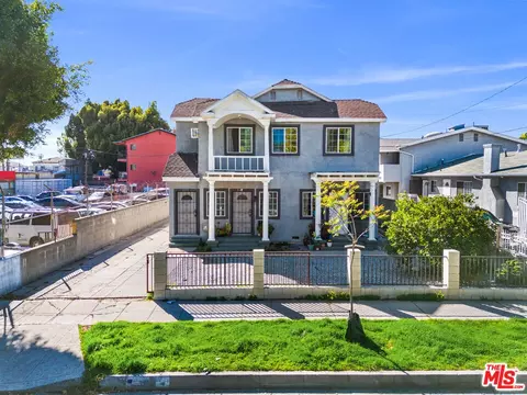 1117 N Alexandria Ave, Los Angeles, CA 90029