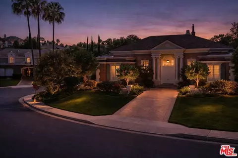 19134 Briarfield Way, Tarzana, CA 91356