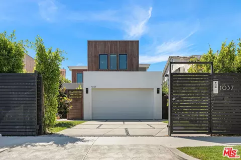 1037 Palms Blvd, Venice, CA 90291