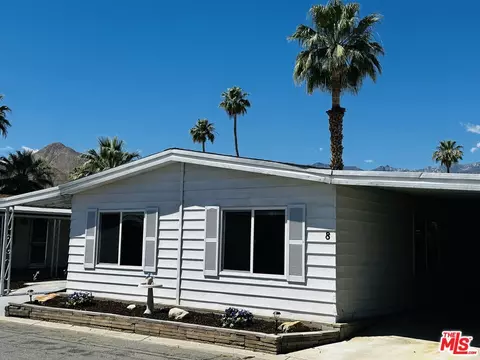 8 Calle Abajo, Palm Springs, CA 92264