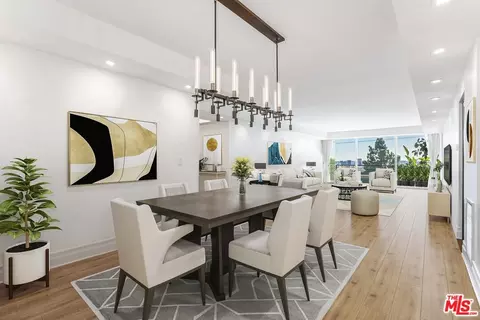 1100 Alta Loma Rd #608, West Hollywood, CA 90069