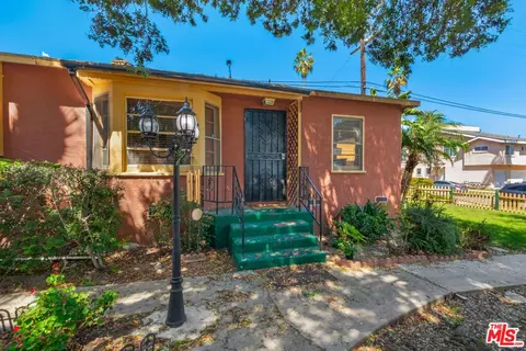 5417 S Mullen Ave, Los Angeles, CA 90043