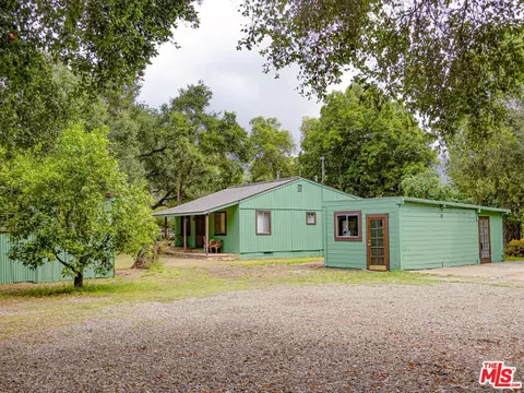 12246 Sisar Rd, Ojai, CA 93023 photo 2