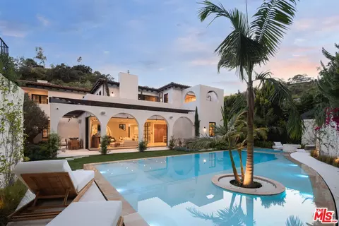 966 Stone Canyon Rd, Los Angeles, CA 90077
