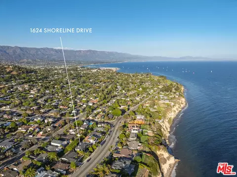 1624 Shoreline Dr, Santa Barbara, CA 93109