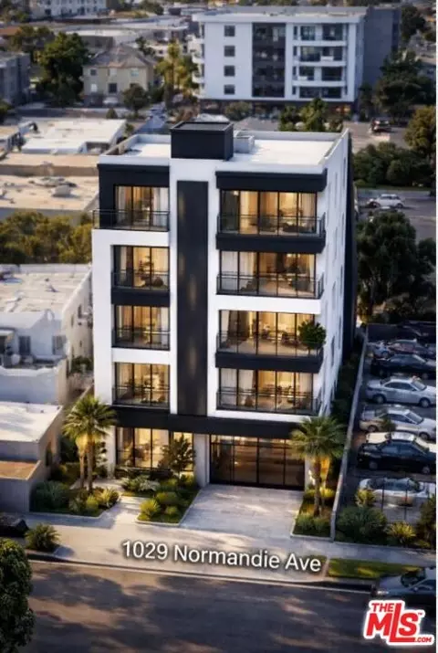 1029 S Normandie Ave, Los Angeles, CA 90006