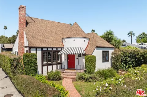 7737 Norton Ave, West Hollywood, CA 90046