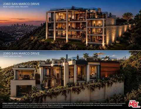 2360 San Marco Dr, Los Angeles, CA 90068